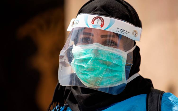 انخفاض ملحوظ بوفيات كورونا في العراق (حصيلة يومية)