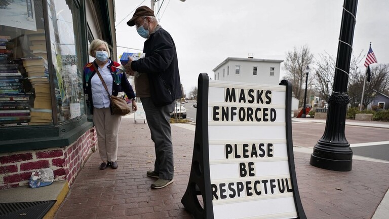 ثاني قفزة قياسية على التوالي.. أكثر من 227 ألف إصابة بكورونا في أمريكا خلال يوم