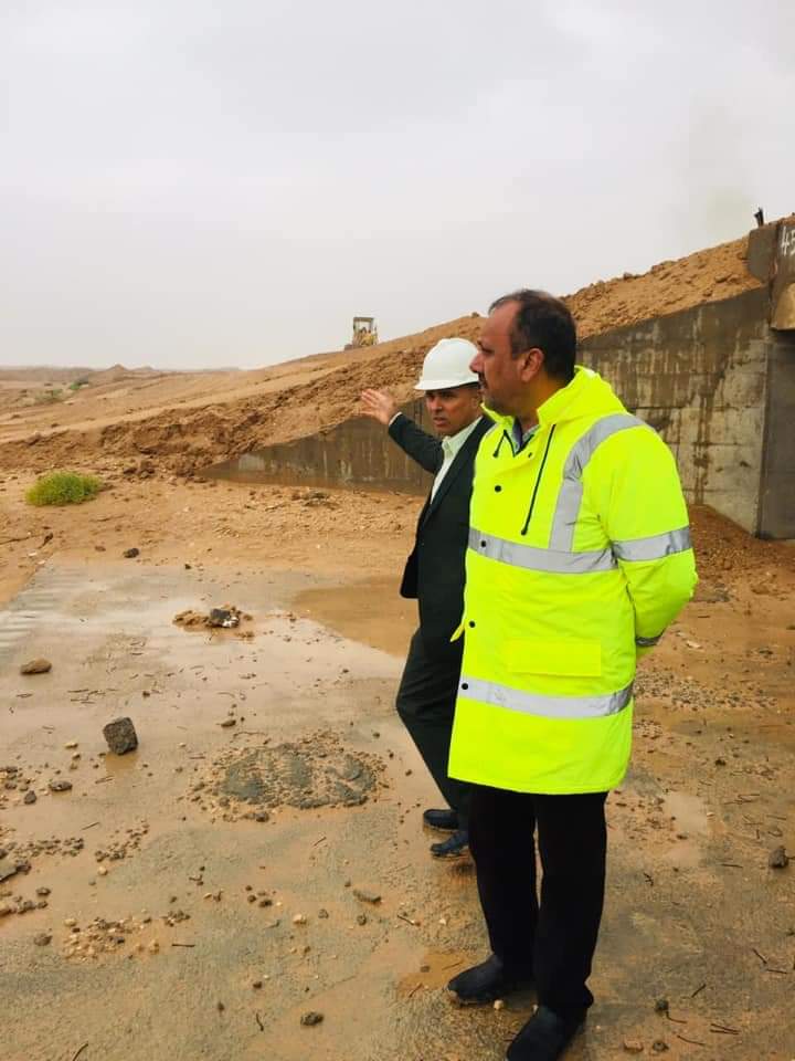 محافظ النجف يتحدث عن تفاصيل طريق الحج البري الذي يربط العراق بالسعودية