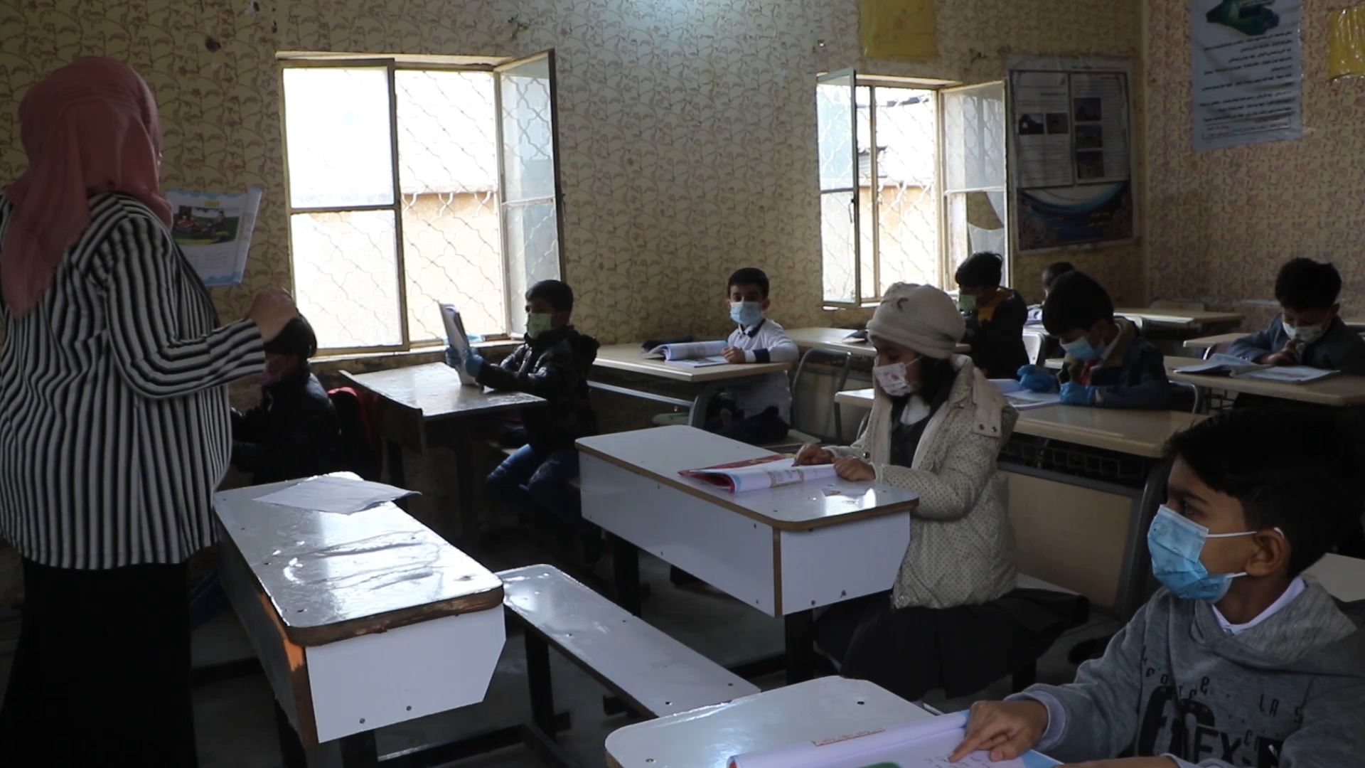 الصحة تصدر تعليمات خاصة بمتابعة الحالة الصحية للطلاب والعاملين بالمؤسسات التعليمية