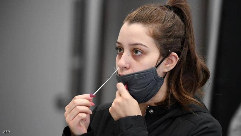 أميركا.. نحو 220 ألف إصابة جديدة بكورونا خلال 24 ساعة