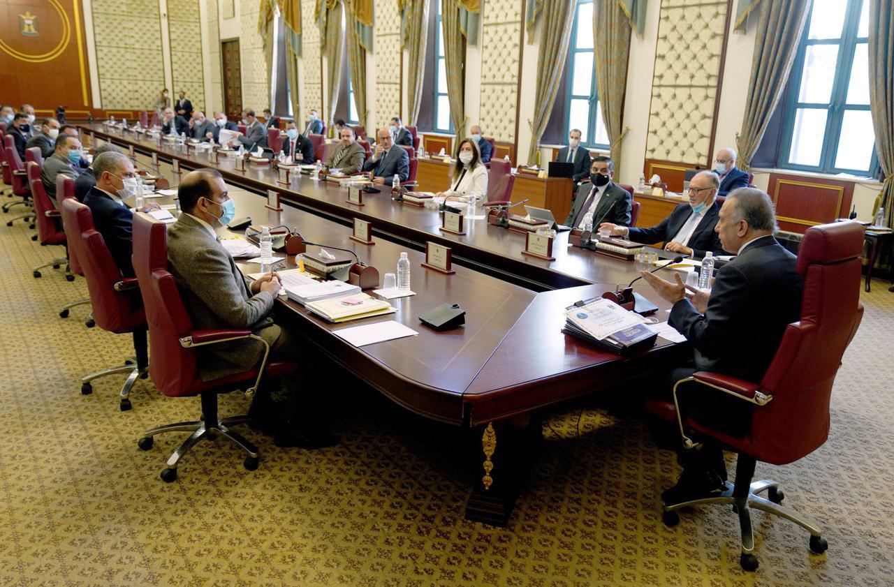 قرارات مجلس الوزراء لهذا الاسبوع