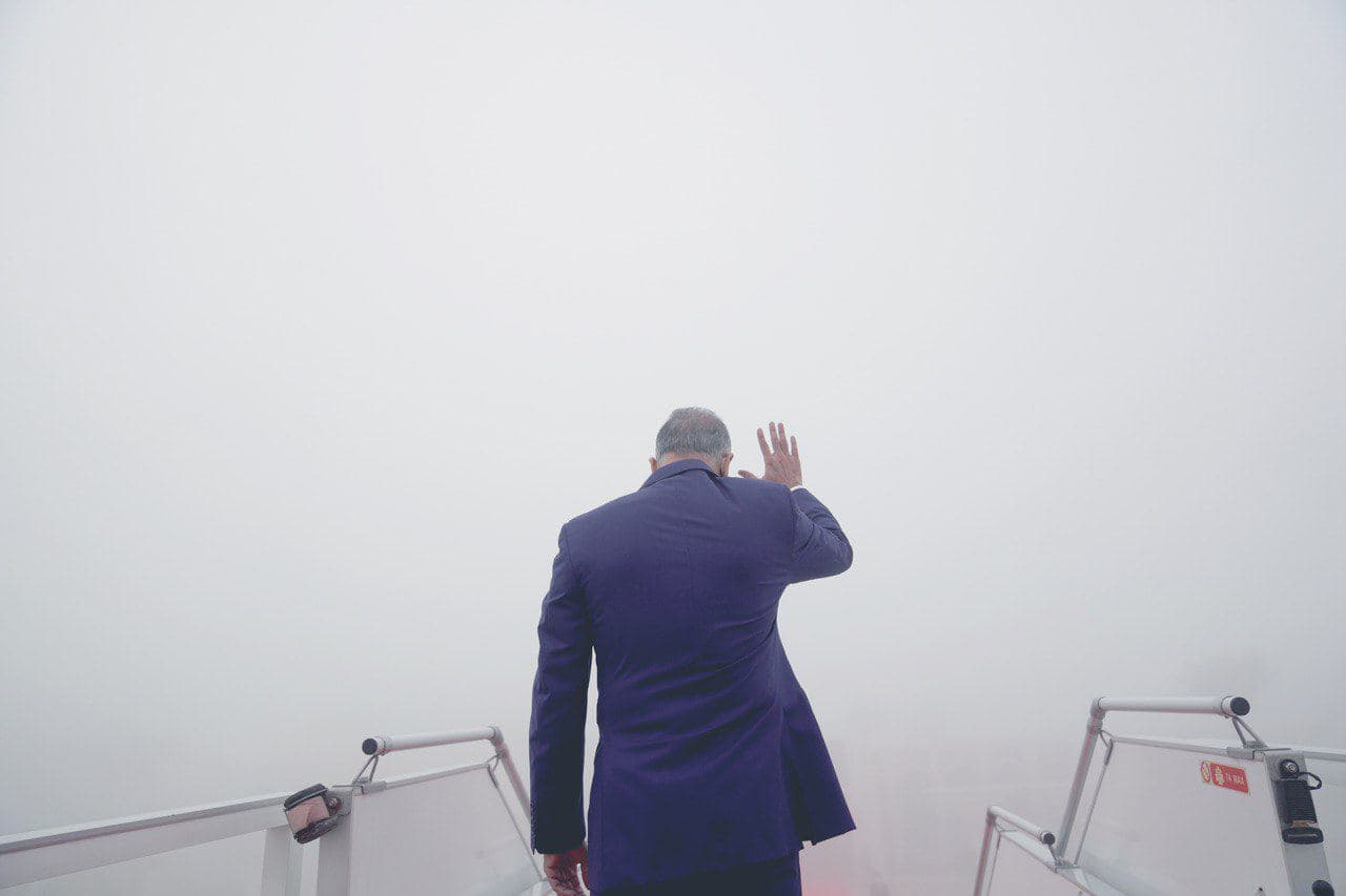 الكاظمي يغادر الى تركيا على راس وفد وزاري كبير