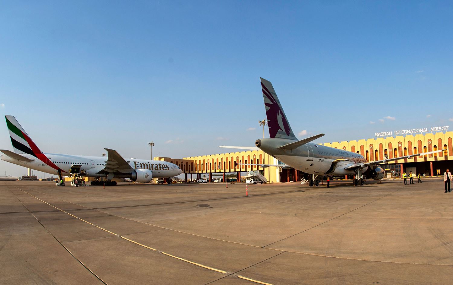 القبض على 6 مسافرين عراقيين بحوزتهم جوازات اسبانية مزوره