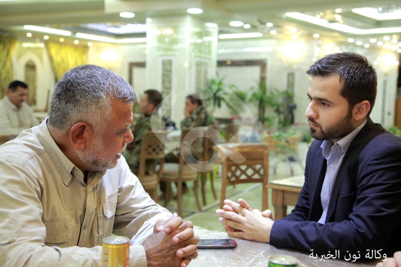 العامري يطالب بالذهاب إلى "استثمار ميناء الفاو" ويعتبره الحل الوحيد لإنشاء المشروع