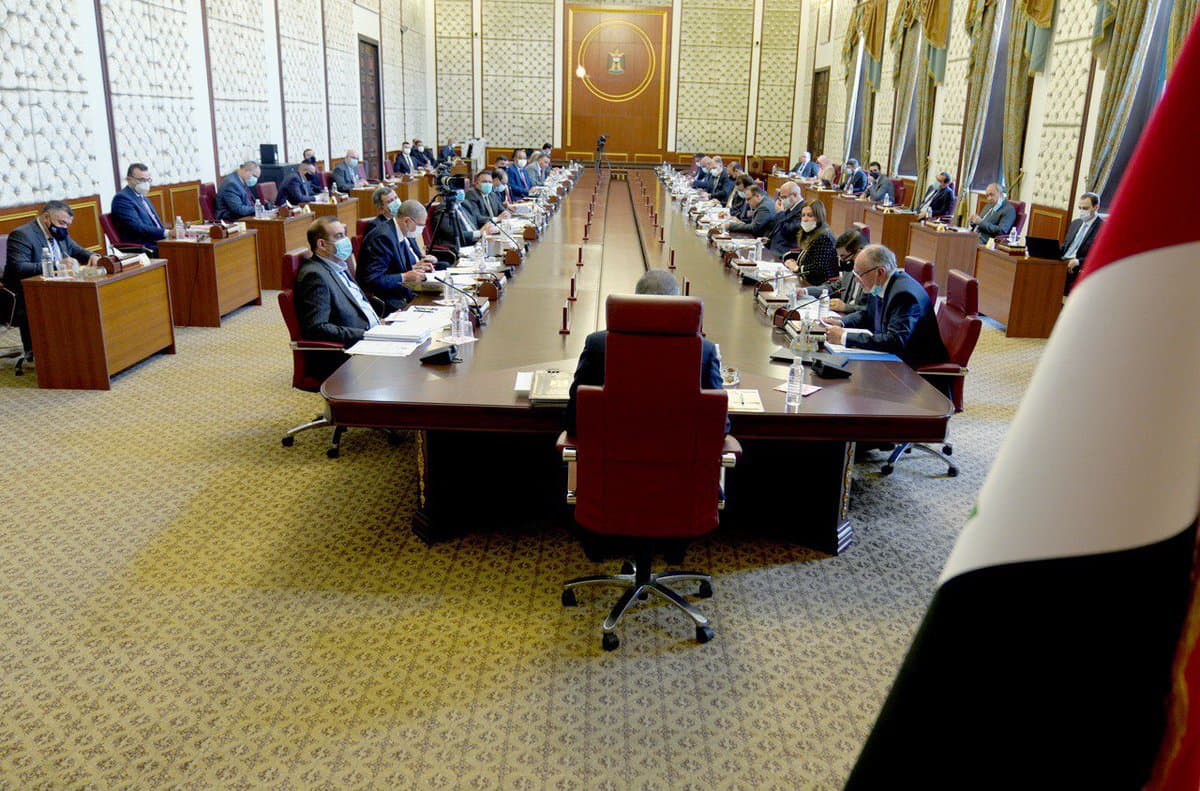 مجلس الوزراء يقرر استكمال التصويت على موازنة 2021 غداً الأحد