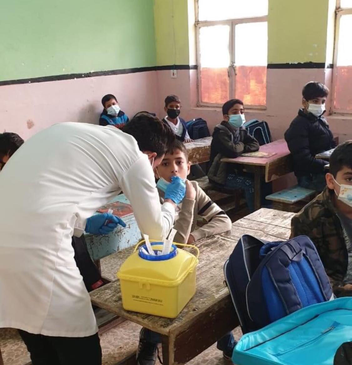 كورونا في العراق.. انخفاض في الوفيات والاصابات