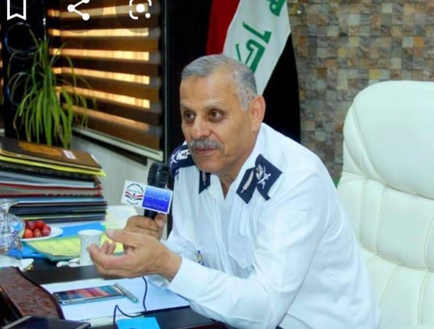 الحبس لمدة شهرين بحق مدير المرور السابق