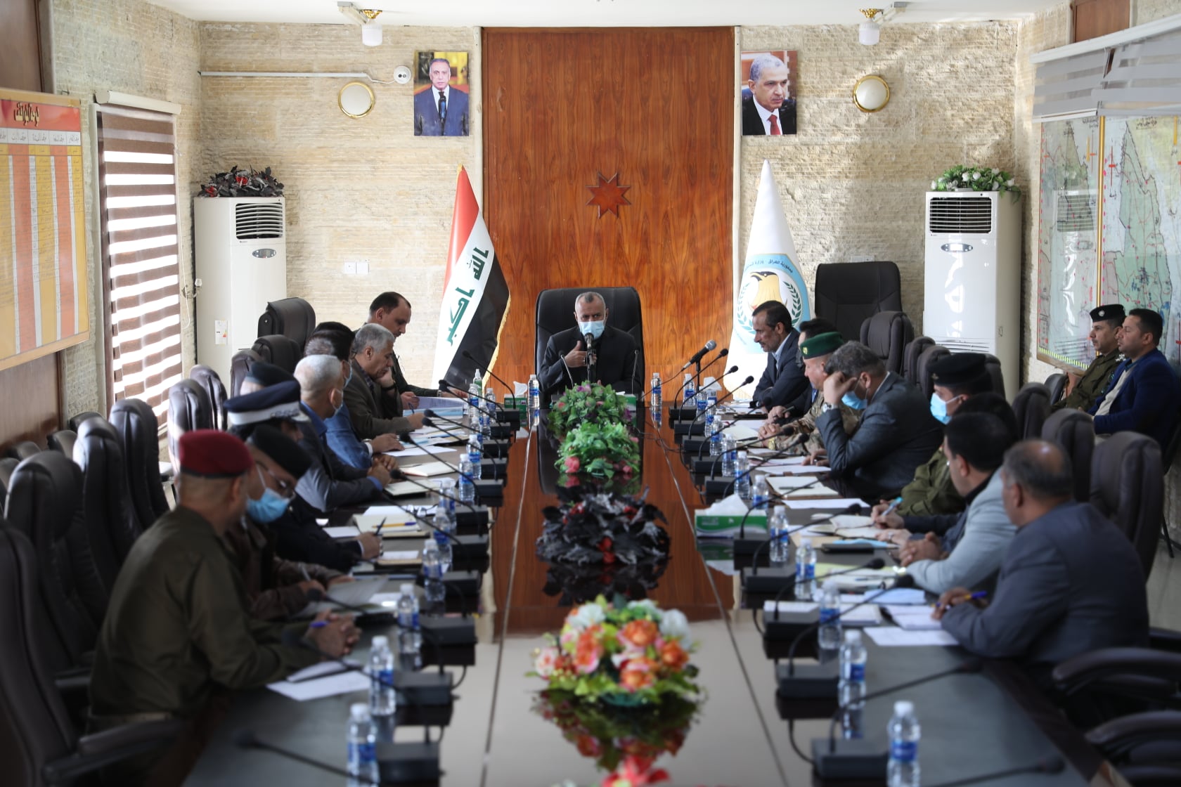 ميسان تبحث السيطرة على الاسواق والحد من التلاعب بالأسعار