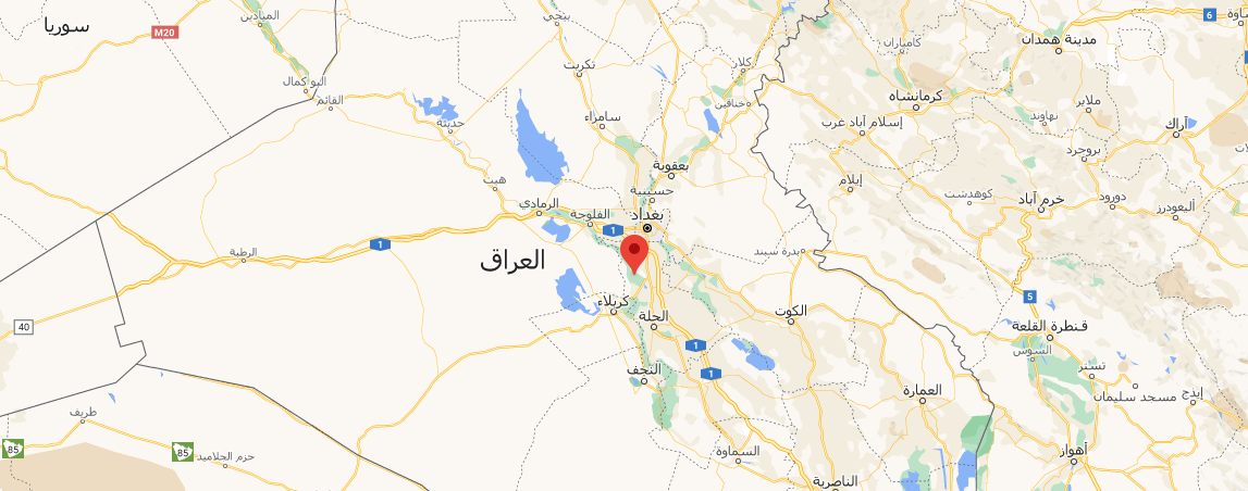 الحشد الشعبي يصد تعرضاً لـ"داعش" في جرف النصر