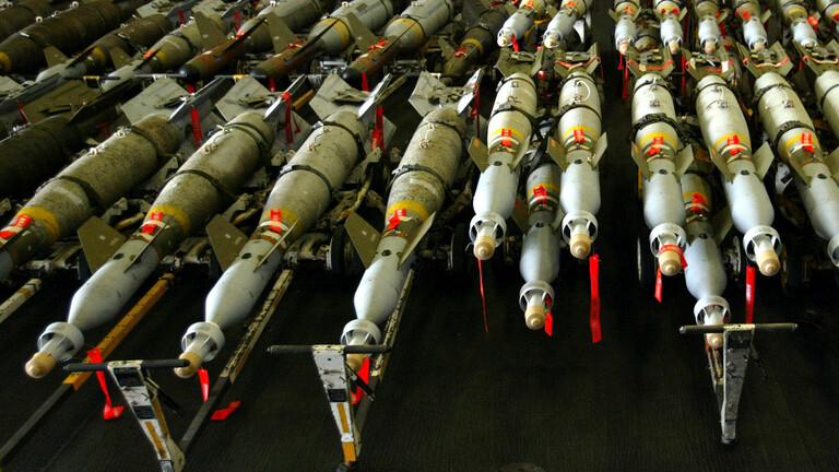 إدارة ترامب توافق على بيع 7500 قنبلة دقيقة التوجيه للسعودية