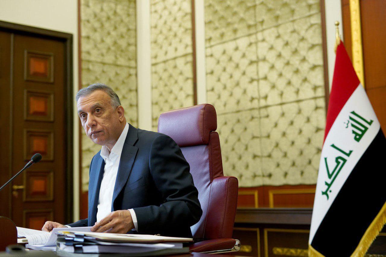 الكاظمي: مستعدون للمواجهة الحاسمة اذا اقتضى الامر