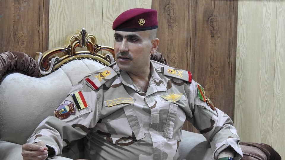 قائد عمليات الانبار يعلن فتح سيطرة جديدة للدخول إلى المحافظة