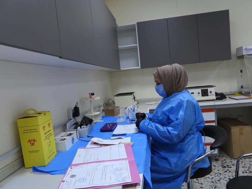 تجاوزت الالف اصابة .. الموقف الوبائي لفيروس كورونا في العراق