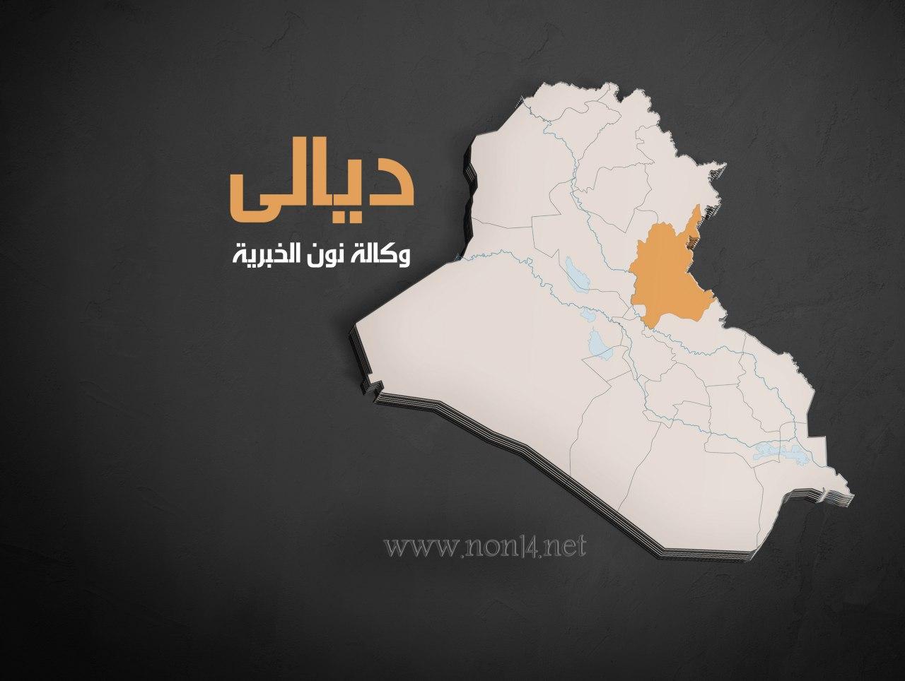 احباط تفجير انتحاري خلال اعياد راس السنة في بعقوبة