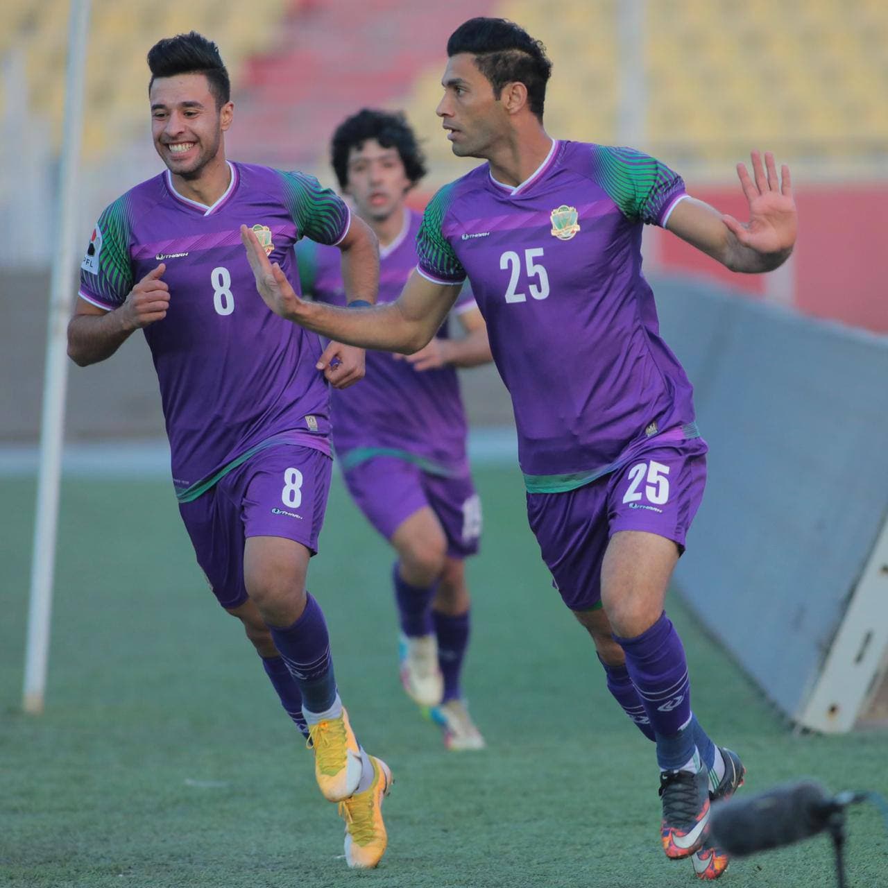 خسارة ثقيلة للميناء من الشرطة تنقل الاخير لوصافة الممتاز