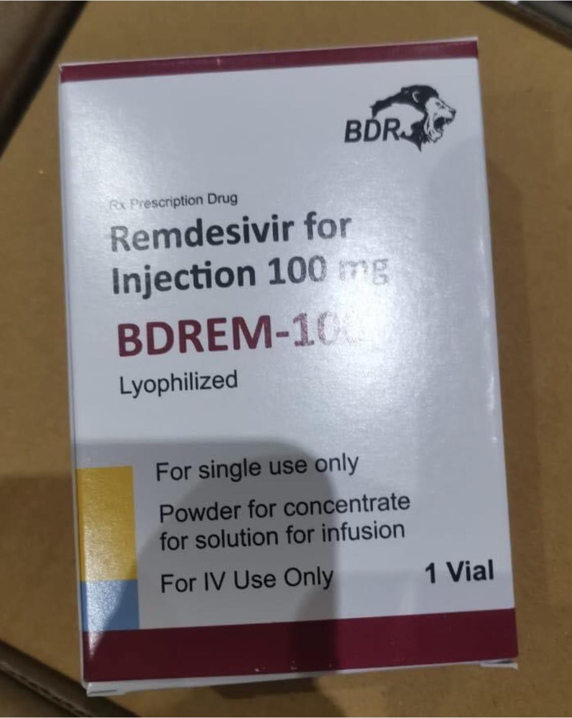 الصحة تعلن وصول أدوية علاج كورونا