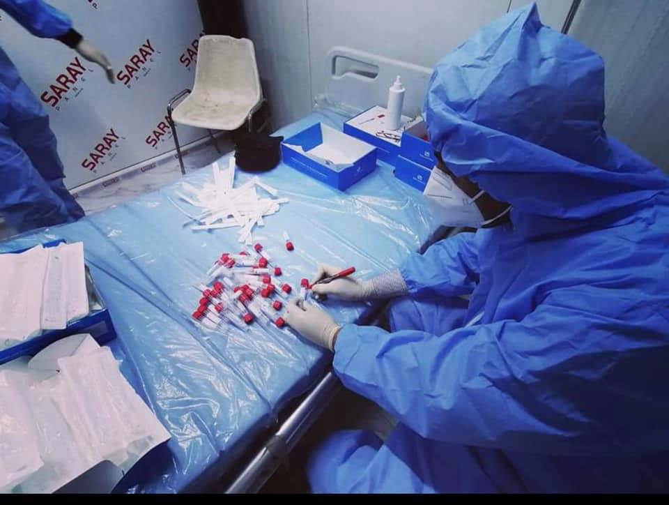 الأقل منذ حزيران الماضي.. العراق يسجل انخفاضا كبيراً باصابات كورونا