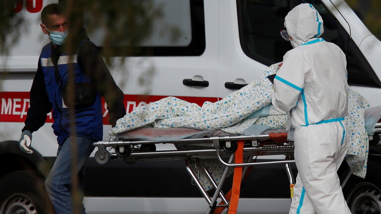 روسيا.. 506 وفيات و23541 إصابة بفيروس كورونا خلال الساعات الـ24 الماضية