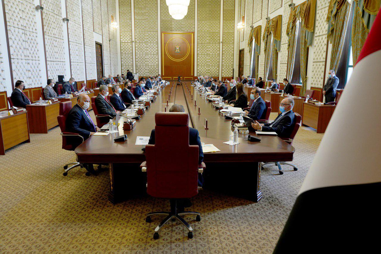 بالفيديو.. مجلس الوزراء يصدر قراراً مشدداً بشأن التجمعات وقرارين آخرين ويحدد متبنياته لسنة 2021