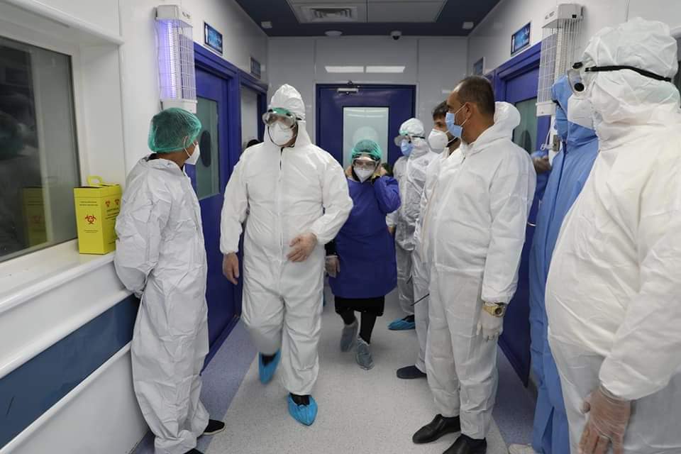 كورونا في العراق .. حالات الشفاء اكبر من حالات الاصابة وتسجيل 11 حالة وفاة