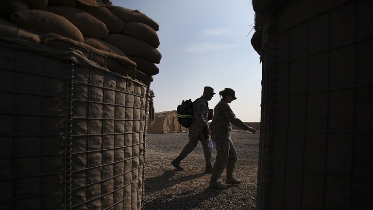 مقتل جندي أمريكي في الكويت