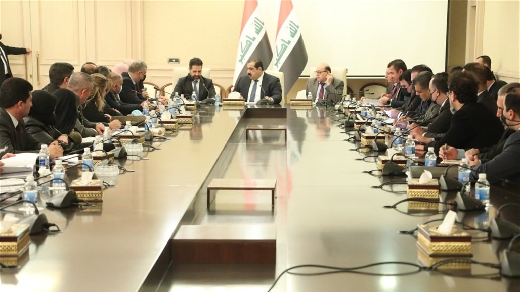 المالية البرلمانية ووفد من كردستان يناقشان تخصيصات الاقليم بموازنة 2021