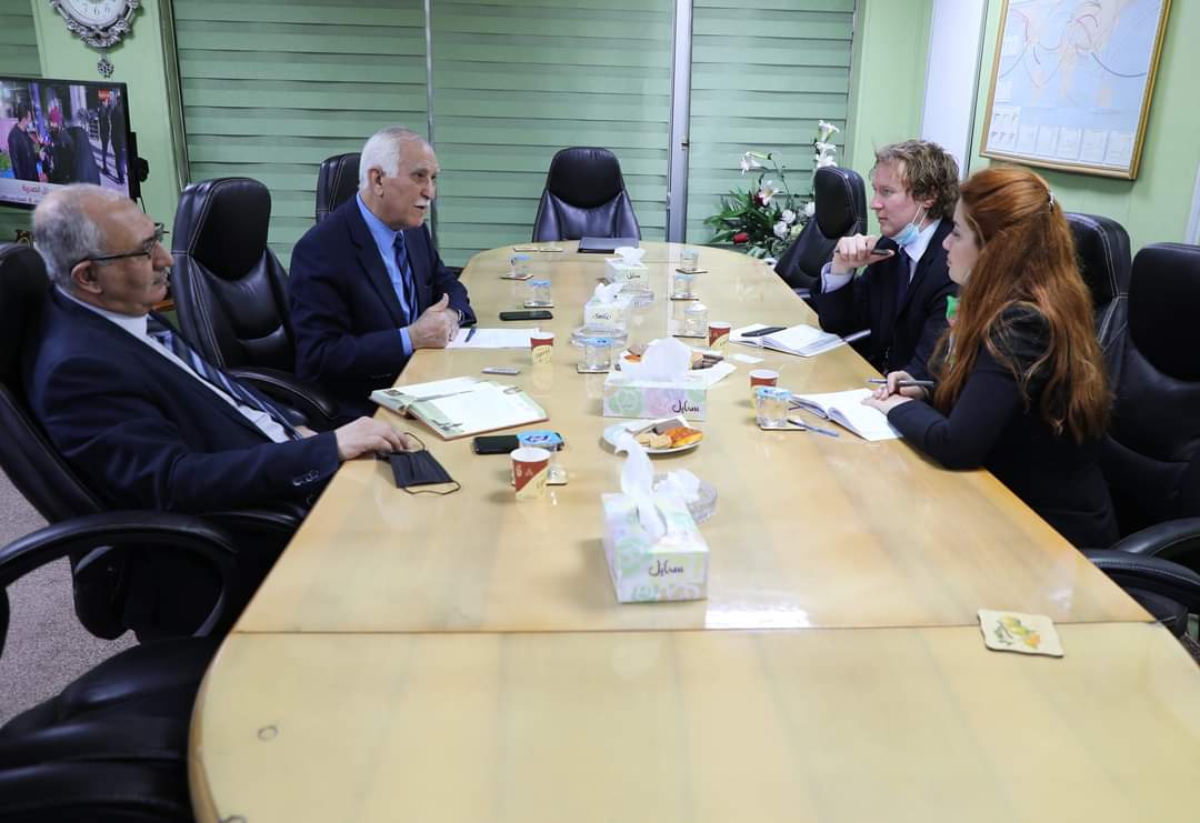 وزارة الزراعة تتحدث عن خطط قصيرة وبعيدة المدى لدعم المنتج المحلي