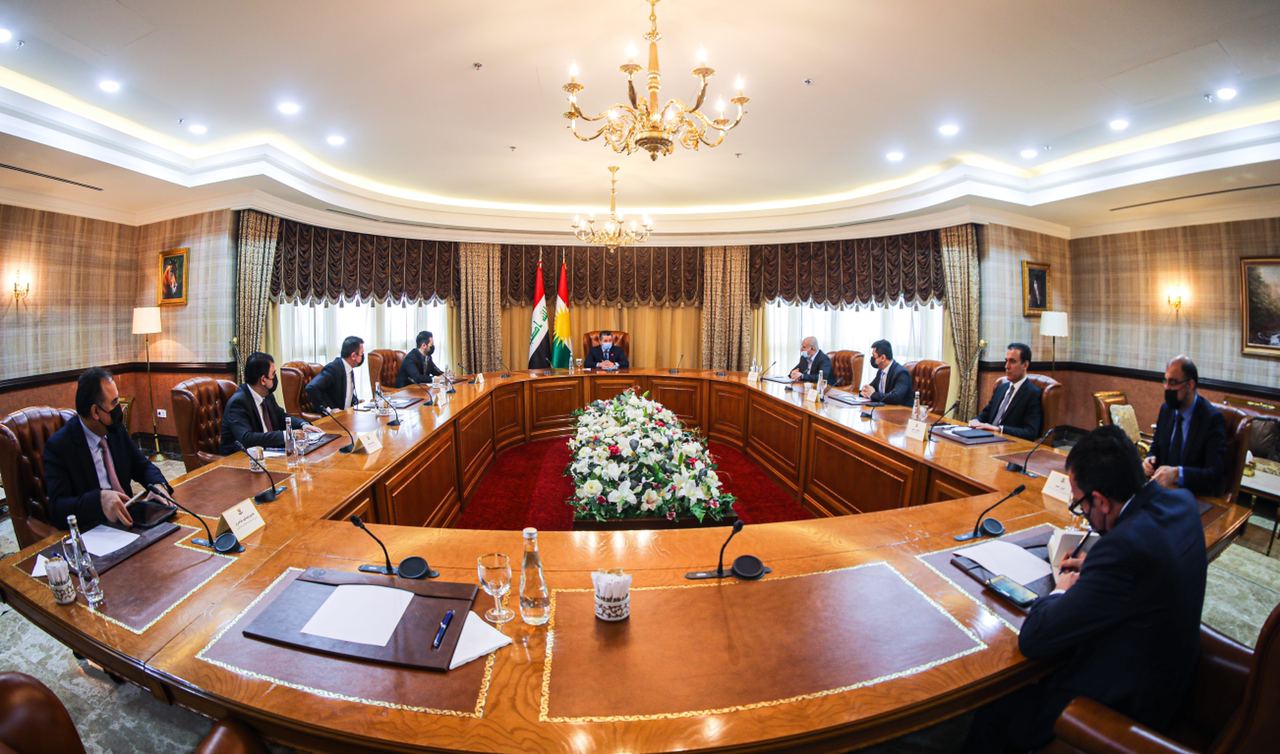 كردستان: المباحثات مع بغداد مستمرة للتوصل إلى اتفاق دستوري