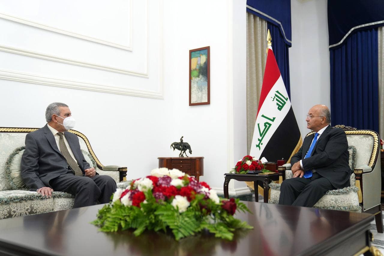 صالح يؤكد على أهمية توفير مستلزمات نزاهة الانتخابات المقبلة