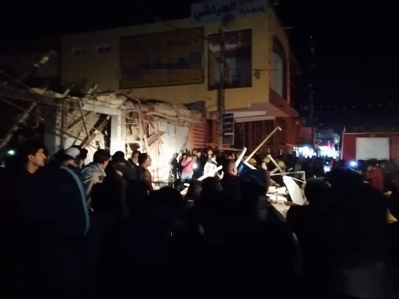 بالفيديو.. الداخلية تعلن تفاصيل وأسباب حادثة فرن الصمون في الديوانية