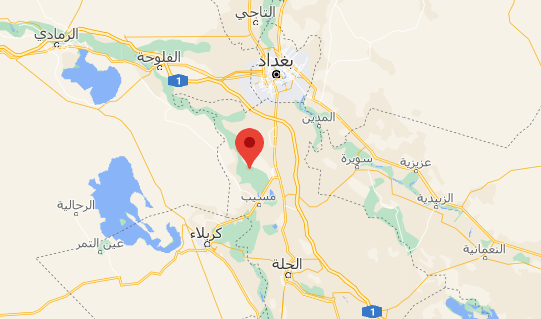 الحشد الشعبي يعلن صد تعرض لـ "داعش" في جرف النصر