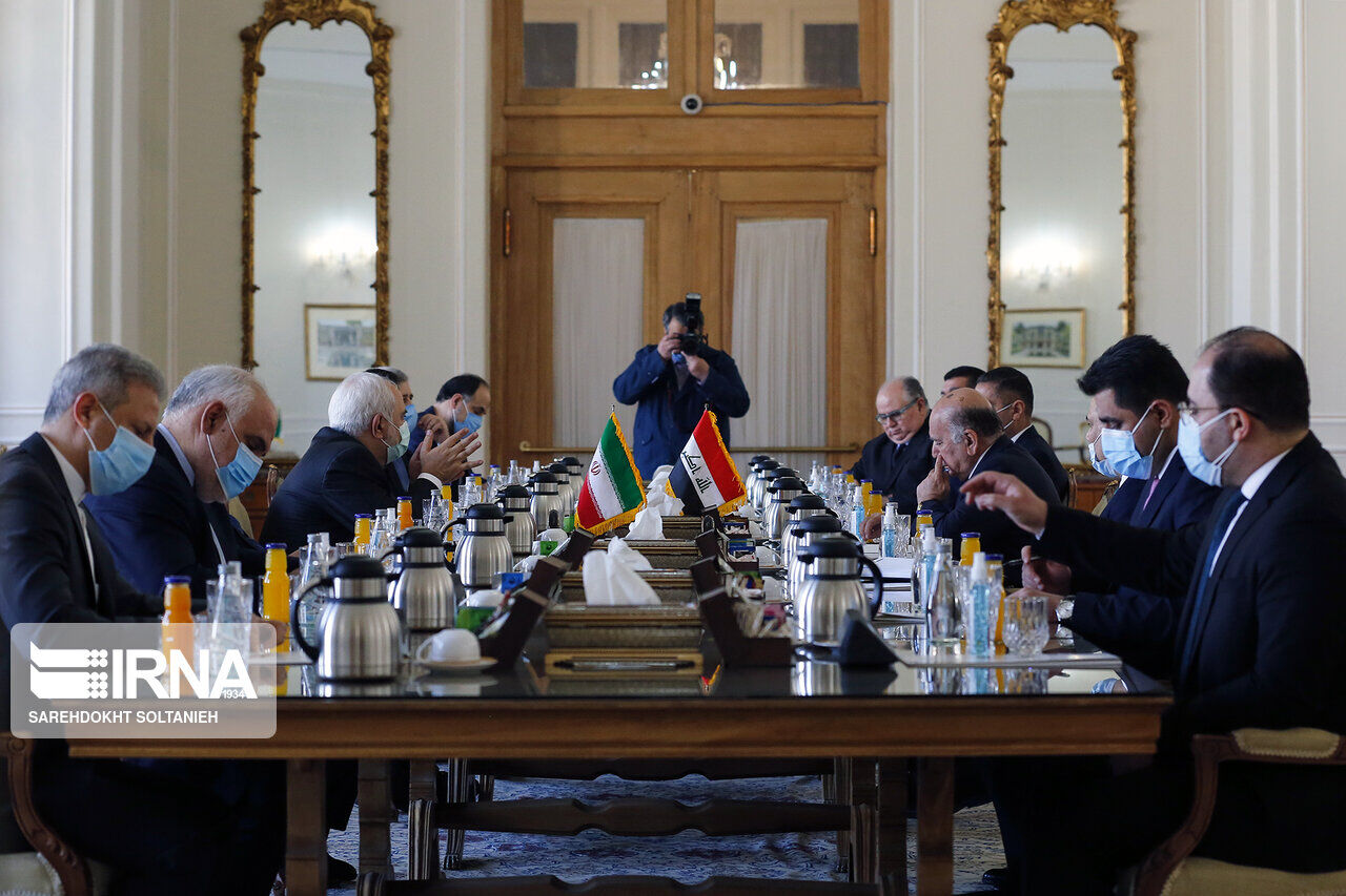 ايران: إنهاء وجود القوات الأمريكية في العراق هو أفضل رد على اغتيال سليماني