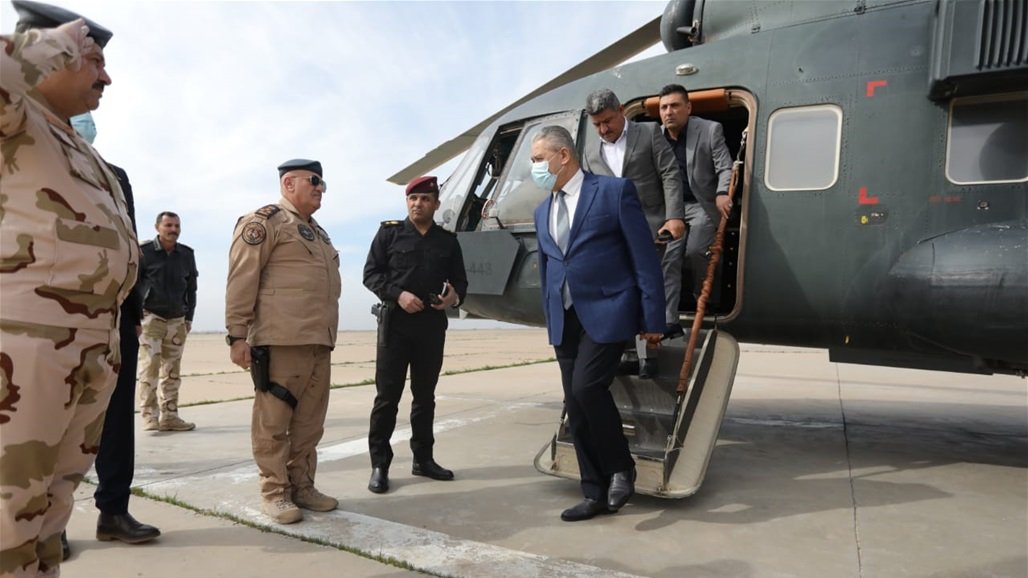 الأسدي في واسط للوقوف على الاحداث التي رافقت التظاهرات