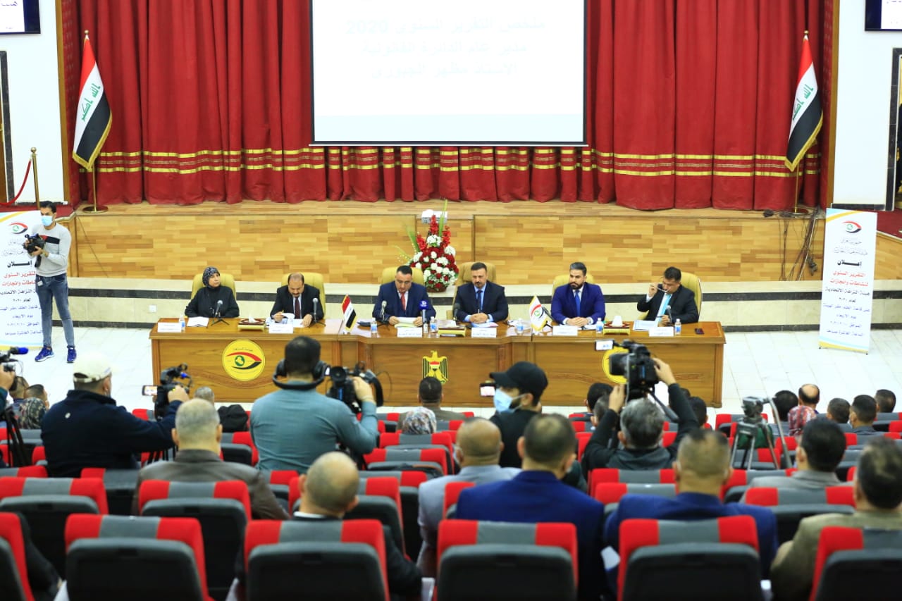 النزاهة تعلن إعادة ومنع هدر أكثر من ترليون وربع الترليون دينار