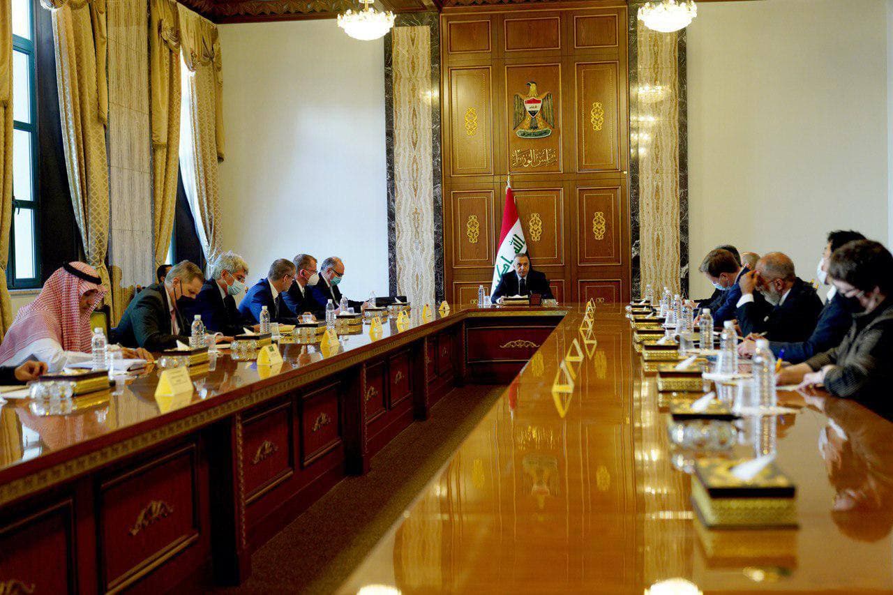 الكاظمي يؤكد مُضي الحكومة بخطوات محاربة الفساد رغم الضغوطات