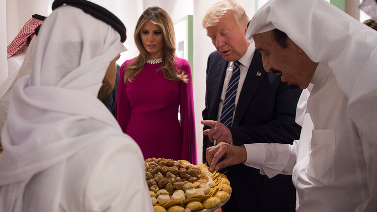 قد تشمل السعودية.. ترامب يخطط لجولة دولية لجمع المال