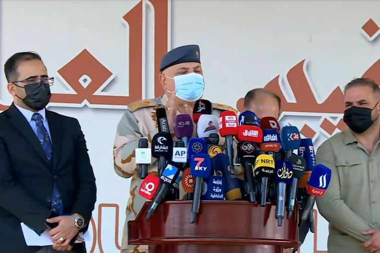 العمليات المشتركة: جادون في تطبيق أوامر حظر التجوال