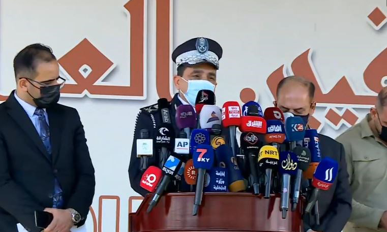 المرور: غرامة مالية 50 ألف دينار لكل مركبة صالون تحمل أكثر من 3 أشخاص أو من لا يرتدون الكمامات