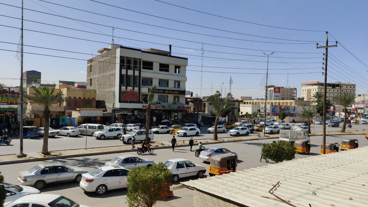 وصولات غرامة بـ 25 ألف دينار لأشخاص لم يرتدوا الكمامة (صورة)