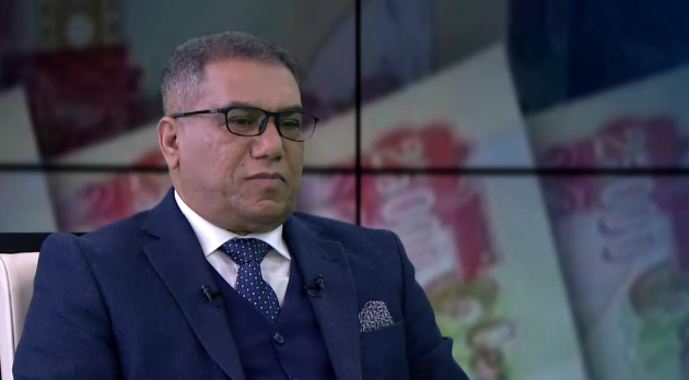 العكيلي: أكثر من نصف الموازنة تذهب للفاسدين وفتح ملفات الفساد ستسقط النظام السياسي