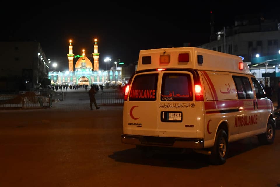 الأزمة النيابية تعلن التوجه لفرض الحظر الشامل في كربلاء والنجف والكرخ