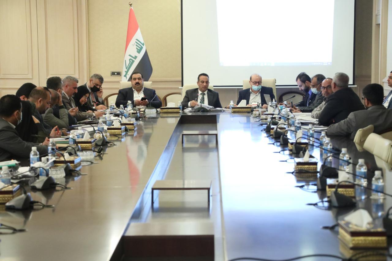 المالية النيابية تحدد موعد التصويت على الموازنة