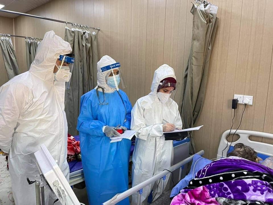 الصحة تحذر من فقدان السيطرة وتؤشر ارتفاعاً سريعاً بأعداد إصابات كورونا