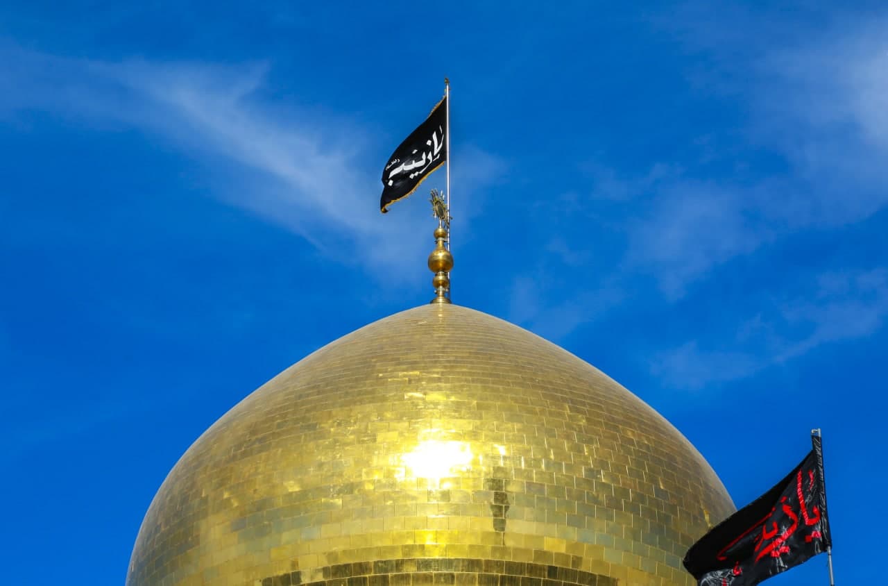 لقطات حصرية.. مرقد وضريح السيدة زينب (ع) في ذكرى وفاتها