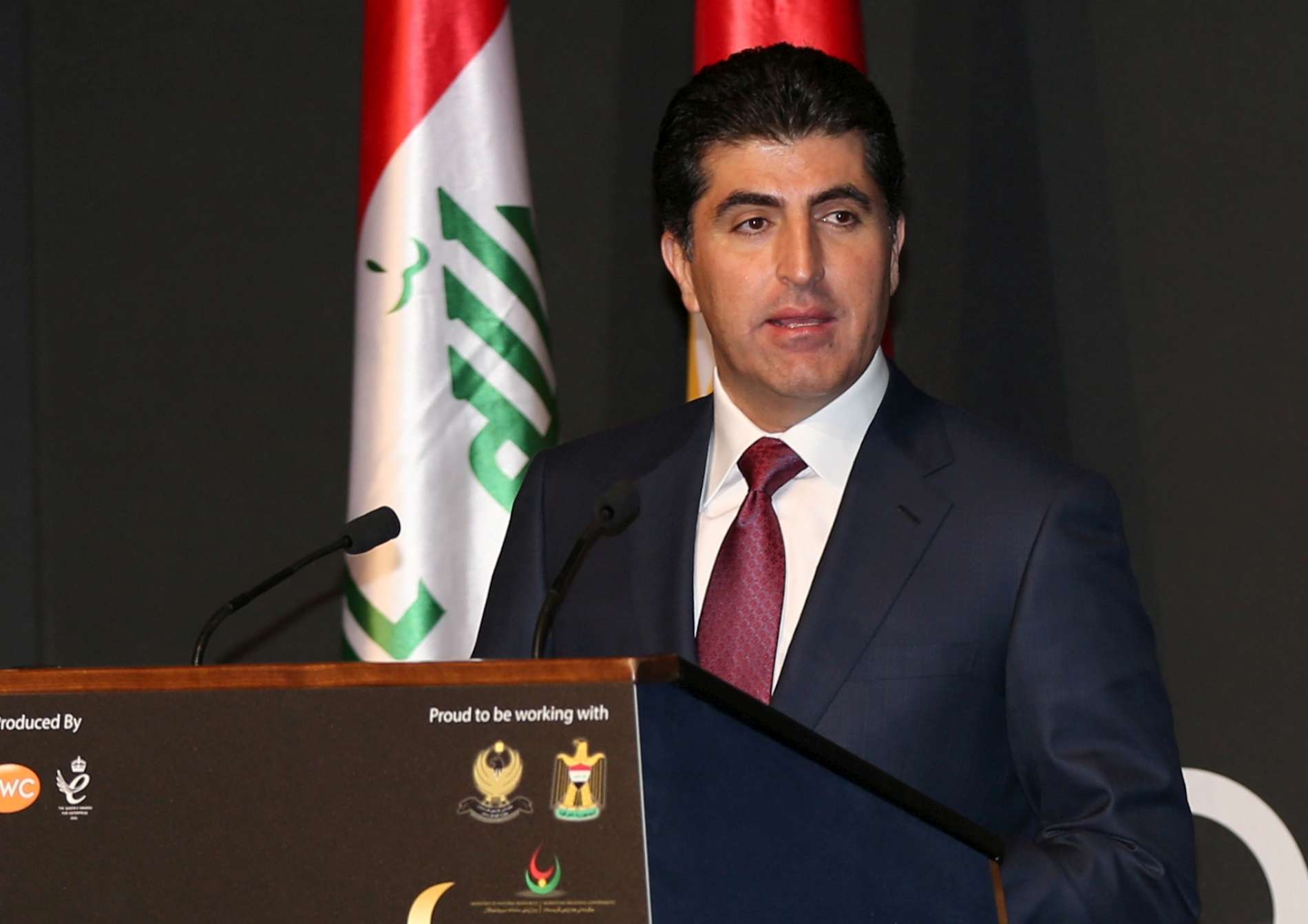 بارزاني في الذكرى 33 لجريمة حلبجة: ندعو بغداد إلى تعويض سكانها وبيئتها المدمرة