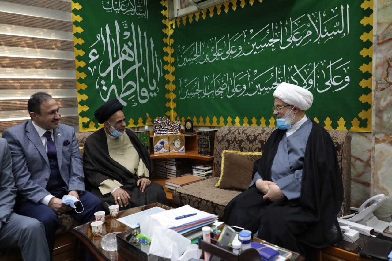 مدير صحة كركوك يتحدث عن مستشفى انجزته العتبة الحسينية في المحافظة: كـ"من يعطي الماء في صحراء قاحلة"