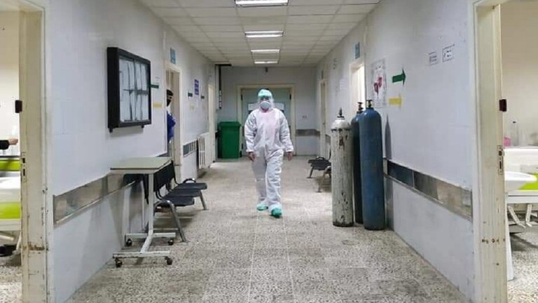 استنفار صحي في دمشق: إيقاف العلميات الباردة .. وكامل القدرات لصالح مرضى كورونا