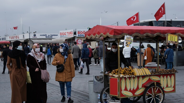 تركيا تسجل 95 وفاة و21061 إصابة جديدة بفيروس كورونا