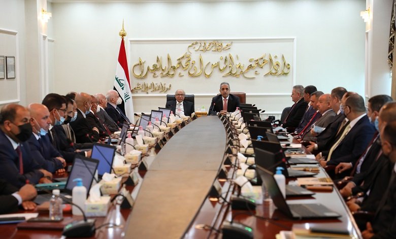 مجلس القضاء يجري مداولة أولية لاختيار رئيس وأعضاء المحكمة الاتحادية